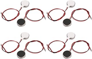 8pcs dc 3v 12000rpm 10mm x 2.7mm micro moteur de vibration pour téléphone portable. La boutique en ligne DIAYTAR COTE D'IVOIRE offre une expérience d'achat conviviale et pratique pour ses clients. Elle propose une large gamme de produits de qualité à des prix abordables, ainsi que des services de livraison et de retour faciles. Elle est la destination idéale pour les consommateurs ivoiriens qui cherchent à faire des achats en ligne.