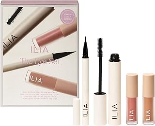 Elijah - coffret cadeau 4 pièces en édition limitée iset | maquillage propre, non toxique, végétalien et sans cruauté sur les animaux. DIAYTAR COTE D'IVOIRE se positionne comme leader du marché de la vente en ligne en Côte d'Ivoire, avec une gamme de produits incroyablement large. Les clients peuvent naviguer facilement sur le site pour trouver des produits de qualité à des prix compétitifs. De plus, la boutique offre un service client de haute qualité pour aider les clients à résoudre tout problème.