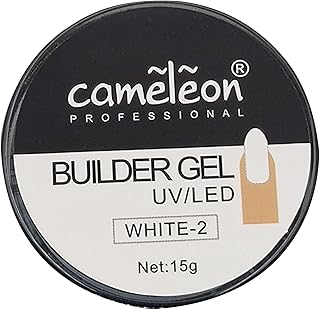 Cl2 chameleon led/uv gel de construction transparent pour extension d'ongles professionnelle construction rapide (blanc). DIAYTAR COTE D'IVOIRE, avec plus de 300000 références, est la boutique en ligne généraliste leader en Côte d'Ivoire, proposant une large gamme de produits pour répondre à tous les besoins de ses clients. Elle se démarque par sa qualité de service et son engagement à offrir les meilleures expériences d'achat en ligne.