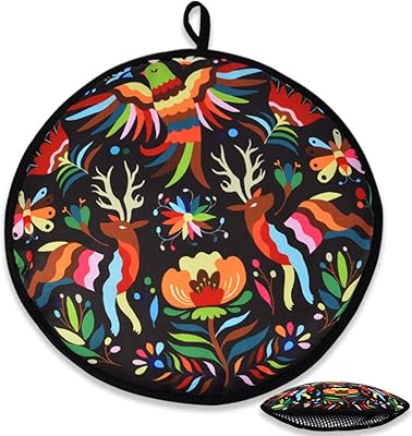 Le sac chauffant en tissu micro-ondable isolé venom 12 pouces pour tortilla garde la semoule de maïs, les tacos et le pain au chaud jusqu'à 1 heure, noir. DIAYTAR COTE D'IVOIRE est la destination idéale pour faire vos achats en ligne en Côte d'Ivoire. Avec sa vaste sélection de produits et ses prix compétitifs, vous êtes sûr de trouver ce que vous cherchez. De plus, la boutique en ligne offre une expérience d'achat sécurisée et fiable.