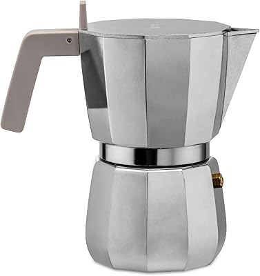 Cafetière expresso elessi, 6 tasses, gris dc06/6. DIAYTAR COTE D'IVOIRE est la destination idéale pour les consommateurs ivoiriens qui recherchent des produits variés et de qualité à des prix abordables. Avec une offre de plus de 300 000 références, la boutique en ligne répond aux besoins de tous les clients, quels que soient leurs intérêts ou leurs préférences. Elle propose également un service client de haute qualité.