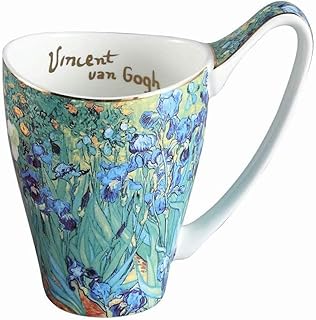 Tasse à café ypk tech bon china, grande tasse à thé de 16