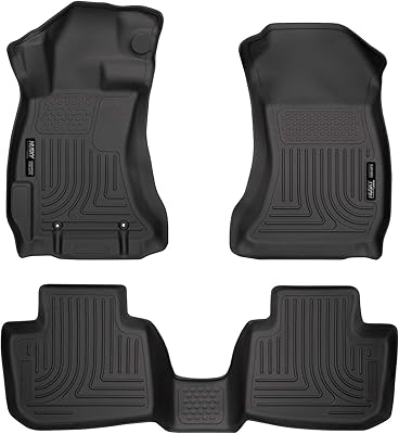 Coussins husky weatherbeater | pour subaru crosstrek 2016-2017, pour subaru impreza 2012-2016, doublures