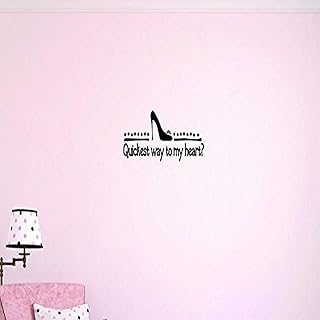 Par moti 1501 autocollant mural en vinyle avec citation one quicker. Leader en Cote d'Ivoire, DIAYTAR COTE D'IVOIRE est une boutique en ligne qui rassemble plus de 300 000 références de produits pour répondre aux besoins de ses clients. Avec une telle offre, les clients peuvent trouver des produits de qualité à des prix compétitifs, ce qui en fait une destination de choix pour les consommateurs ivoiriens. DIAYTAR COTE D'IVOIRE est synonyme de convenience et de confiance.