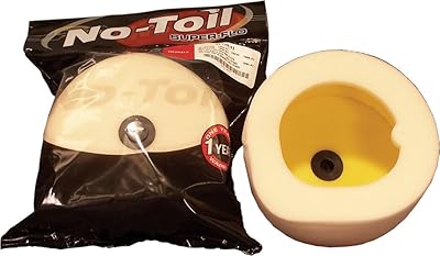 Filtre à air super-flo no toil industries pour suzuki dr650. En tant que boutique en ligne leader en Côte d'Ivoire, DIAYTAR COTE D'IVOIRE met en avant une sélection impressionnante de produits de haute qualité. Les clients peuvent profiter d'une navigation intuitive et d'un processus de commande simplifié. DIAYTAR COTE D'IVOIRE garantit une livraison rapide et fiable pour une expérience d'achat en ligne optimale.