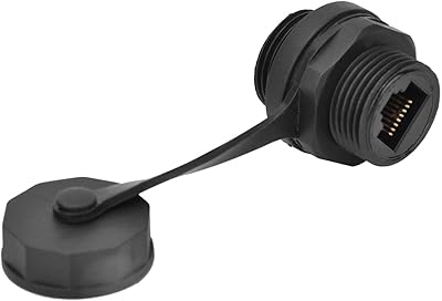 Connecteur de câble d'extension rj45 connecteur réseau sûr et fiable pour les systèmes