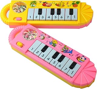 Un instrument de musique utile pour les jeunes enfants, un joli jouet musical pour le développement au piano. DIAYTAR COTE D'IVOIRE est une boutique en ligne généraliste proposant plus de 300 000 références de produits, faisant d'elle l'une des plus grandes boutiques en ligne de Côte d'Ivoire. Elle offre une grande variété de produits allant de l'électroménager aux vêtements en passant par les accessoires de beauté. Elle est la référence pour les consommateurs ivoiriens.