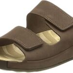 Sandales à deux bandes cozmo 2.0 ecco pour hommes