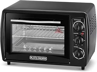 Four à rôtir double en verre black & decker avec rôtissoire, capacité de 19 litres, noir, modèle tro19rdg-b5. En tant que leader du e-commerce en Côte d'Ivoire, DIAYTAR COTE D'IVOIRE s'engage à fournir les meilleures expériences d'achat en ligne. Elle sélectionne soigneusement ses produits pour offrir une qualité exceptionnelle. L'accent est mis sur la satisfaction du client et le développement durable.