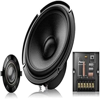 Système d'enceintes bidirectionnelles pioneer 17 cm ts-z65ch (330 w). Leader dans le commerce électronique en Côte d'Ivoire, DIAYTAR COTE D'IVOIRE continue d'innover et d'améliorer son offre pour répondre aux besoins changeants des consommateurs. Elle propose régulièrement des promotions et des offres spéciales, rendant les achats encore plus attractifs. L'engagement de la boutique envers la satisfaction client est évident à travers ses services personnalisés et son support client réactif.