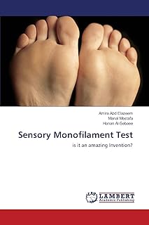 Test de monofilament sensoriel
