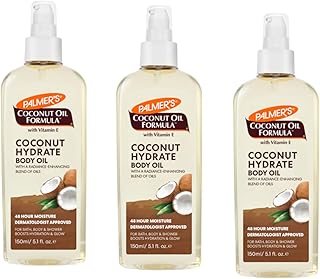 Huile corporelle à la noix de coco palmer's, 5,1 oz (150 ml) (paquet de 3). DIAYTAR COTE D'IVOIRE, c'est votre boutique en ligne généraliste de confiance avec plus de 300 000 références pour répondre à vos besoins. Nous nous engageons à vous offrir une expérience d'achat en ligne unique et pratique.