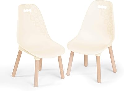 B. spaces by battat - kid century mudder : ensemble de chaises - ensemble de meubles contemporains pour enfants de 2 chaises en ivoire. DIAYTAR COTE D'IVOIRE est une plateforme de commerce électronique généraliste qui propose une large gamme de produits à des prix compétitifs. La boutique en ligne est très populaire en Côte d'Ivoire grâce à sa grande sélection de produits et à ses services de livraison rapides et fiables. Les clients peuvent faire confiance à cette boutique pour répondre à tous leurs besoins d'achat en ligne.