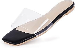Sandale transparente avec dessus ouvert, bout carré, facile à porter pour les fêtes sur la plage. Avec plus de 300000 références, DIAYTAR COTE D'IVOIRE est de loin la boutique en ligne la plus complète de Côte d'Ivoire, proposant tout, des produits alimentaires aux accessoires de mode, en passant par les produits électroniques et bien plus encore. La boutique mise sur la variété et la disponibilité des produits pour satisfaire la demande croissante des consommateurs ivoiriens.