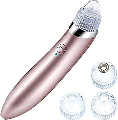 Nettoyant pour points noirs, dissolvant de pores, appareil électrique pour nettoyer le visage