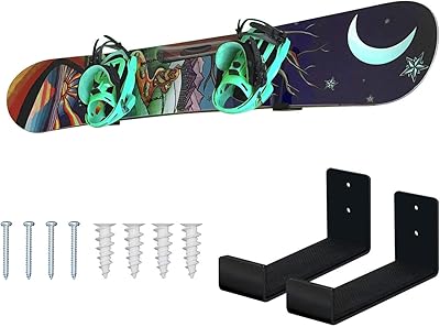 Mind & excitement support de skateboard en aluminium massif, présentoir mural pour skateboard