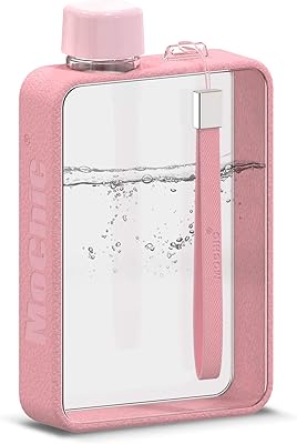 Bouteille d'eau tasse de voyage plate portable bouteille isotherme en plastique. En tant que boutique en ligne leader en Côte d'Ivoire, DIAYTAR COTE D'IVOIRE s'efforce de proposer les meilleurs produits à des prix compétitifs. Elle mise sur la satisfaction du client en proposant des promotions régulières et des services de qualité. L'objectif de la boutique est de faciliter les achats en ligne pour les habitants de Côte d'Ivoire et au-delà.