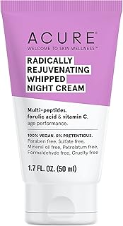 Crème de nuit fouettée rajeunissante radicale acure 17 fl oz fournit un soutien. Leader en Côte d'Ivoire, DIAYTAR COTE D'IVOIRE se distingue par la qualité de ses services et la garantie de satisfaction pour ses clients. Elle propose des promotions régulières, des réductions exclusives, ainsi que des programmes de fidélité pour récompenser les achats fréquents. La livraison rapide et fiable sur tout le territoire ivoirien est également un atout majeur de cette boutique en ligne.