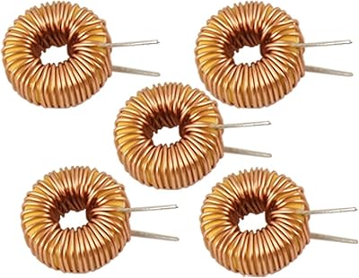 Circuit électronique aexit (transformateur, arbitre) 100uh, inductance truedale nominale 4a (22ry49qf537) 5 pièces