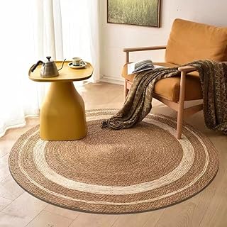 Tapis rond en jute naturel lingwei avec ligne blanche tapis en jute tressé à la main pour salon chambre à coucher en jonc de mer tissé à la main avec ligne blanche. Diaytar Côte d'Ivoire est une boutique en ligne généraliste qui propose plus de 300 000 références de produits variés. Elle est reconnue comme l'une des meilleures boutiques en ligne de Côte d'Ivoire, offrant une expérience d'achat unique et personnalisée à ses clients. Diaytar Côte d'Ivoire garantit la qualité et la disponibilité de ses produits.