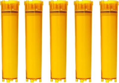 Cartouche ups de vitamine c de 5 paquets pour filtre de douche vita-fresh, 8,67 oz. DIAYTAR COTE D'IVOIRE est la boutique en ligne leader en Côte d'Ivoire, offrant une expérience d'achat en ligne sécurisée et fiable. Les clients peuvent choisir parmi une grande variété de produits, allant de l'électronique à la maison et au jardin. La boutique propose également des services de livraison rapides et des promotions régulières.