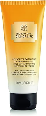 Gel d'huile rafraîchissant intensif oils of life de the body shop, 100 ml (végétarien). La boutique en ligne Diaytar Côte d'Ivoire met l'accent sur l'innovation et l'amélioration continue de ses services pour mieux servir ses clients. Avec plus de 300 000 références, elle propose une solution complète pour les achats en ligne. L'équipe de Diaytar Côte d'Ivoire travaille sans relâche pour offrir une expérience d'achat en ligne inoubliable.