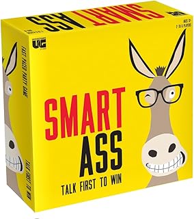 Jeux universitaires smart ass
