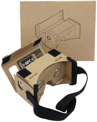 Google cardboard, virtual real store 3d vr heads, lunettes de réalité virtuelle diy pour tous les smartphones de 4 à 6 pouces, 1 paquet.. DIAYTAR COTE D'IVOIRE est une boutique en ligne généraliste proposant plus de 300 000 références de produits. Elle est reconnue comme l'une des boutiques en ligne les plus populaires de Côte d'Ivoire. La variété de ses produits et son service de qualité en font un incontournable.