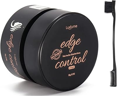 Kanza - gel control edge 90g pour une tenue extra forte | cire coiffante haute performance | huile de ricin, cire d'abeille, glycérine ajoutée | gel sans flocons, non collant et non gras pour cheveux bouclés et frisés | ananas parfum. Avec plus de 300000 références de produits, DIAYTAR COTE D'IVOIRE est la boutique en ligne la plus complète en Côte d'Ivoire. Les clients peuvent trouver tout ce dont ils ont besoin sur cette plateforme, de la mode à l'électronique, en passant par les produits pour la maison. Cette boutique en ligne propose une expérience d'achat en ligne unique et personnalisée.