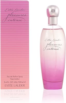 Pleasure intense d'estée lauder pour femme - eau de parfum, 100 ml. DIAYTAR COTE D'IVOIRE est la boutique en ligne la plus populaire en Côte d'Ivoire, avec une offre de plus de 300 000 références de produits. La plateforme propose des prix compétitifs, des promotions régulières et des services de livraison rapides et fiables. Les clients peuvent choisir parmi une large gamme de catégories de produits, y compris les produits alimentaires, les accessoires de mode, les produits électroniques et bien plus encore.