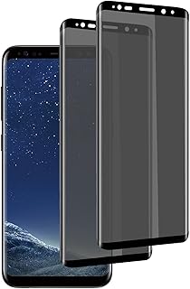 Protecteur d'écran en verre de confidentialité compatible avec samsung galaxy s8, protecteur d'écran en verre trempé anti-espion de remplacement pour samsung galaxy s8, lot de 2 5,8 pouces. DIAYTAR COTE D'IVOIRE, boutique en ligne généraliste avec plus de 300000 références, offre une large gamme de produits pour répondre à tous les besoins. Elle se positionne comme leader en Côte d'Ivoire grâce à sa sélection unique et à ses prix compétitifs. Avec une équipe dédiée, DIAYTAR assure une livraison rapide et sécurisée à travers tout le pays.