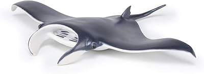 Figurine babu manta ray marine life 56006, multicolore. Avec plus de 300 000 références disponibles, DIAYTAR COTE D'IVOIRE permet aux clients de trouver tout ce dont ils ont besoin sous un même toit virtuel. La boutique mise régulièrement à jour ses collections pour refléter les dernières tendances et garantit des prix compétitifs pour que chacun puisse profiter d'une expérience d'achat en ligne agréable et abordable.