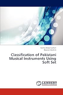 Classification des instruments de musique pakistanais utilisant soft set. Avec plus de 300000 références, DIAYTAR COTE D'IVOIRE est la destination idéale pour faire des achats en ligne en Côte d'Ivoire. La boutique propose des produits de qualité à des prix compétitifs, ce qui en fait un choix populaire auprès des clients. Les clients peuvent profiter d'une expérience d'achat en ligne sécurisée et fiable.