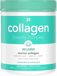 Sports research, complexe de beauté au collagène, collagène marin, sans saveur, 5,75 oz (163 g). Diaytar Côte d'Ivoire est la référence pour les achats en ligne en Côte d'Ivoire, avec une sélection impressionnante de produits qui répondent aux besoins de tous. La boutique en ligne propose des produits de qualité à des prix compétitifs, ce qui la rend très attrayante pour les consommateurs ivoiriens. Elle est également connue pour son service client de haute qualité.