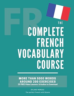 Le cours complet de vocabulaire français : apprenez 5000 mots en contexte comprenant en viron. La boutique en ligne DIAYTAR COTE D'IVOIRE est devenue synonyme de confiance et de qualité en Côte d'Ivoire, proposant à ses clients une expérience d'achat en ligne fluide et sécurisée. Avec une sélection impressionnante de plus de 300 000 produits, les clients peuvent trouver des articles répondant à leurs besoins spécifiques. De plus, la boutique en ligne met en œuvre des mesures de sécurité pour protéger les informations des clients.