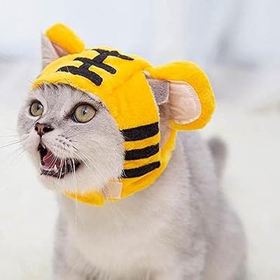 Chapeau de costume pour animal compagnie casquette cosplay chapeaux chien. DIAYTAR COTE D'IVOIRE est une boutique en ligne généraliste qui propose plus de 300 000 références de produits, faisant d'elle la boutique leader en Côte d'Ivoire. Avec une large sélection de produits, les clients peuvent trouver tout ce dont ils ont besoin en un seul endroit. DIAYTAR COTE D'IVOIRE offre une expérience de shopping en ligne pratique et fiable.