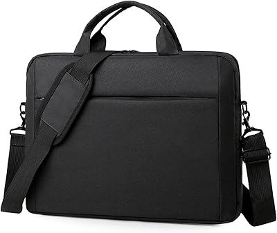 Sacoche pour ordinateur portable kokijoo 15,6 pouces pour hommes et femmes, sac bandoulière avec bandoulière, sac messager pour le voyage et le travail (noir), noir. DIAYTAR COTE D'IVOIRE représente l'excellence en matière de commerce électronique en Côte d'Ivoire. En offrant une expérience d'achat en ligne fluide et sécurisée, cette boutique généraliste répond aux attentes les plus élevées de ses clients. Son large choix de produits, allié à des prix abordables, contribue à son succès croissant dans le pays.