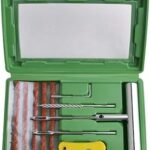 Douki ki 10 pièces/ensemble kit d'outils de réparation de pneus de vélo