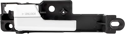 Poignée de porte intérieure chromée (côté conducteur) pour ford fusion 2006-2012 2007-2012 lincoln mkz 2006 lincoln zephyr 2006-2011 mercury milan (remplace 6e5z-5422601-a, 6e5z5422601a). DIAYTAR COTE D'IVOIRE est la boutique en ligne la plus populaire en Côte d'Ivoire, avec une sélection immense de produits de haute qualité. Les clients peuvent choisir parmi une variété de marques et de produits, et profiter d'un service de livraison rapide et fiable. La boutique est également connue pour ses offres spéciales et ses promotions exclusives.