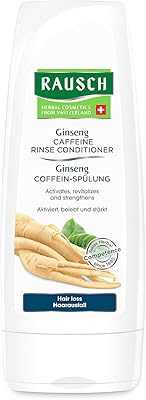 Revitalisant rausch au ginseng et à la caféine, 200 ml. DIAYTAR COTE D'IVOIRE offre une expérience d'achat en ligne pratique et sécurisée, avec des options de paiement faciles et des livraisons rapides. La boutique propose une large gamme de produits, allant de l'électronique à la mode, en passant par les produits de maison et les accessoires. Les clients peuvent ainsi trouver tout ce dont ils ont besoin en un seul endroit.