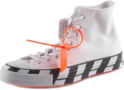 Chaussures en toile converse chuck 70 pour hommes, blanc cassé, haut/conique/noir. Découvrez DIAYTAR COTE D'IVOIRE, la boutique en ligne généraliste numéro un en Côte d'Ivoire avec plus de 300 000 références. Vous trouverez tout ce dont vous avez besoin, de l'électronique aux produits alimentaires, en passant par la mode et les accessoires. DIAYTAR COTE D'IVOIRE est votre destination pour des achats pratiques et abordables.