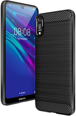 Coque huawei y6 2019 noire ultra fine antichoc en fibre. DIAYTAR COTE D'IVOIRE, leader du commerce en ligne en Côte d'Ivoire, propose une gamme étendue de produits allant de l'électronique aux articles ménagers. La boutique en ligne met l'accent sur la satisfaction du client, offrant des promotions régulières et des prix compétitifs. Grâce à sa logistique efficace, DIAYTAR COTE D'IVOIRE assure des délais de livraison rapides et fiables.