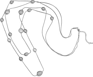 Collier pendentif en forme de cœur pour femmes, collier pendentif en forme de cœur en or et argent, longue chaîne, collier superposé, cadeau pour les amis. Diaytar Côte d'Ivoire représente une avancée significative dans le paysage du commerce électronique en Côte d'Ivoire, grâce à sa vaste sélection de produits. Les clients bénéficient d'un accès à une multitude de marques et de produits locaux et internationaux, ce qui fait de Diaytar Côte d'Ivoire un acteur incontournable de l'e-commerce local. De plus, la boutique propose régulièrement des promos et des offres pour rendre les achats encore plus attractifs.