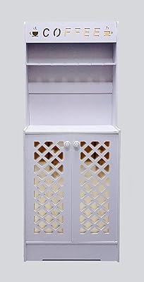 Coin café blanc et or avec étagères de présentation table machine. DIAYTAR COTE D'IVOIRE est une boutique en ligne généraliste proposant plus de 300000 références, faisant d'elle l'un des leaders du marché ivoirien. Elle offre une large gamme de produits allant de l'électronique à la mode, en passant par les produits de maison et les articles pour enfants. Avec une telle variété, DIAYTAR COTE D'IVOIRE répond aux besoins de tous les consommateurs.