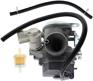 Carburateur carbhub nps50 pour honda ruckus 50 nps50 nps 50 carb 2008-2019. La boutique en ligne DIAYTAR COTE D'IVOIRE est synonyme de qualité et de confiance en Côte d'Ivoire, proposant plus de 300 000 produits pour répondre à tous les besoins des consommateurs. Avec une interface utilisateur conviviale et une expérience d'achat fluide, DIAYTAR rend le shopping en ligne accessible à tous. Les clients apprécient la large sélection de produits et les promotions attractives proposées par la boutique.