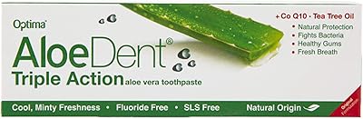 Dentifrice triple action 50 ml