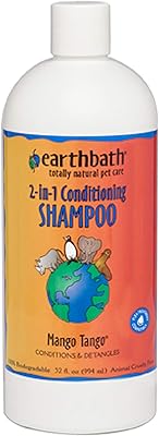 Shampooing et après-shampooing earth bath mango tango parfum mangue 946 ml. DIAYTAR COTE D'IVOIRE est plus qu'une boutique en ligne, c'est une expérience d'achat en ligne personnalisée et sécurisée. Nous nous engageons à fournir à nos clients les meilleurs produits et services, avec une équipe de professionnels dédiés à répondre à vos questions et à vous aider à trouver les produits qui vous conviennent. Notre objectif est de vous offrir une expérience d'achat en ligne inoubliable et de vous faire revenir vers nous pour toutes vos besoins d'achat en ligne.
