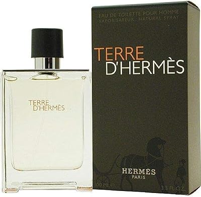 Hermes terre d'hermes pour homme - eau de toilette 100 ml. La boutique en ligne DIAYTAR COTE D'IVOIRE offre une expérience d'achat unique et pratique, avec des facilités de paiement et de livraison rapides et fiables, ce qui la rend très populaire auprès des consommateurs ivoiriens. Elle se distingue par sa grande sélection de produits.