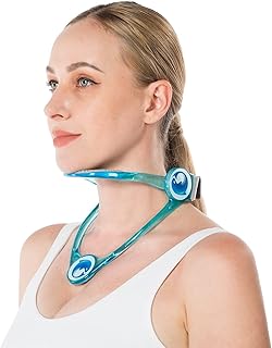 Correcteur de cou, corset de cou, collier de cou réglable terrifi à 360 degrés, soulage la décompression de la colonne vertébrale et prévient le correcteur de posture du cou. Avec plus de 300 000 références, DIAYTAR COTE D'IVOIRE est la boutique en ligne la plus complète de Cote d'Ivoire. Elle propose une gamme variée de produits, allant des produits alimentaires aux produits électroniques. La boutique en ligne est facile à naviguer et offre une expérience d'achat en ligne sécurisée.