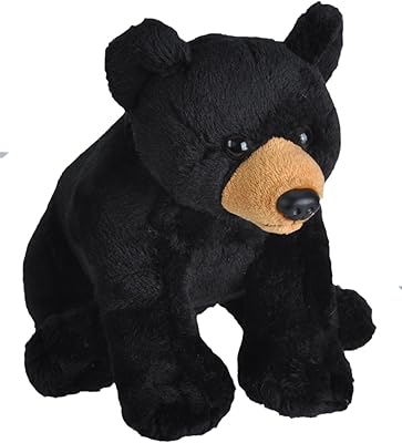 Peluche ours en peluche noir wild republic 23312, jouet doux à l'appel sauvage avec son original, cadeaux pour enfants, 20 cm, multicolore. DIAYTAR COTE D'IVOIRE est une boutique en ligne généraliste qui propose plus de 300 000 références de produits. Avec sa large gamme de produits, elle répond aux besoins de tous les consommateurs ivoiriens. Elle est considérée comme l'une des boutiques en ligne leaders en Côte d'Ivoire.